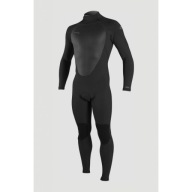 Чоловічий Гідрокостюм Oneill Epic 4/3 Мм На Блискавці Ззаду Full Black Розмір Xls
