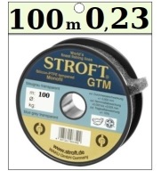 Stroft Gtm Line 0,23 Мм 100 М 5,40 Кг № 1 У Світі