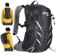 Туристичний Рюкзак Nils Camp Nc1942 20-40 Л Чорний
