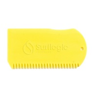 Surf Logic Wax Comb Yellow - Восковий Гребінь