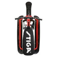 Червоні Лижні Сани Stiga Sx Pro З Чохлом