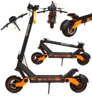 Електромобілі Foldable Kukirin G3 52V 18Ah 1200W 50Km/H 10