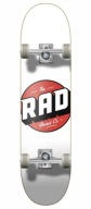Прогресивний Скейтборд Rad Logo 8