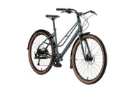 Міський Велосипед Kona Coco 2022, Gloss Dragonfly Green, 27,5