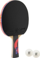 Ракетка Для Настільного Тенісу Giant Dragon 8 Зірочок N8081 + 2 Пили