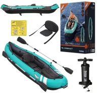 Надувний Каяк Set Pump Paddle 280X86См Ventura Bestway 65118