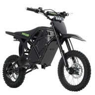 Мотоцикл Мотор Cross Electric Vehicle Vipcoo H3 3500W 23Ah 45Km New Nfc