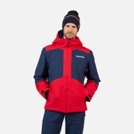Чоловіча Гірськолижна Куртка Rossignol Rochrun Insulated Sports Red