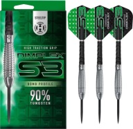 Борона Dimplex S3 Bomb 90% Steeltip Darts 3Шт.