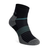 Шкарпетки Для Бігу Inov-8 Active Mid Sock - Чорні Розмір L - 43-45.5