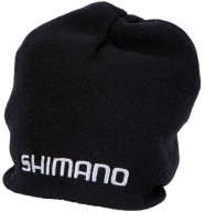 Шапка Зимова Shimano 8717009884174 Чорна, Універсальний Розмір