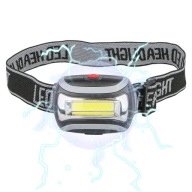 Наладна Світлодіодна Лампа Cob Led Lamp 3 Режими Світлення