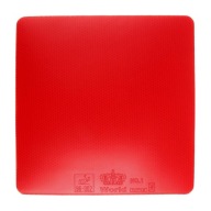 Ракетка Для Настільного Тенісу Pong Rubber Sponge Red