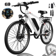 Електричні Транспортні Засоби Mountain Headeer 500W 48V 13.5Ah 35Km/H 80Km 26