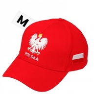 Польська Бейсболка З Вишивкою, Мала М