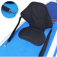 Сидіння Байдарка Спинка Для Сап-Дошки Soft Lightweight Чорний