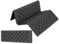 Туристичний Розкладний Спальний Килимок Для Кемпінгу Mfh Black Foam