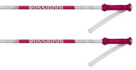 Палички Rossignol Electra 100 См Junior Біло-Рожеві