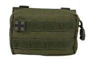 Аптечка Mil-Tec Leina Pro 25 Деталей Olive