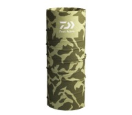 Daiwa D-Vec Uv Protection Димоход - Зелений Камуфляж