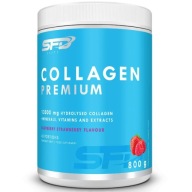 Sfd Collagen Premium 13000 Мг 800 Г Колаген Суглоби Кістки Волосся Шкіра Vita C