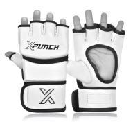Xpunch Alphawhite Рукавички Мма Білі