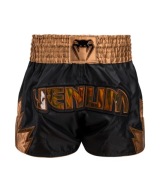 Шорти Для Тайського Боксу Venum Inferno Black/Bronze