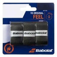 Vs Original Overgrip Wrap Товщиною 0,4 Мм, Чорно-Жовтий, 3 Шт.