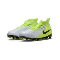Дитяче Футбольне Взуття Nike Phantom Luna 2 Academy Fg/Mg Metallic