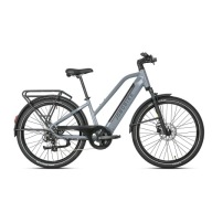 Електровелосипед Jobobike Astra, Сірий