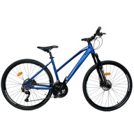 Folta Camina 28'' Кросовий Гірський Велосипед Shimano Обладнання Blue Hydr