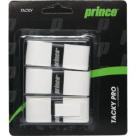 Prince Tacky Pro Overgrip X3 Білий