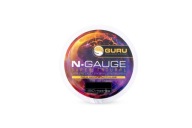 Волосінь Guru N-Gauge Super Natural Clear 0,20 Мм 150 М