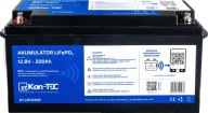 Літієвий Акумулятор 200Ah Kon-Tec Lifepo4 12V Lifepo4