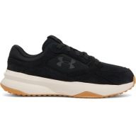 Чоловіче Взуття Under Armour Ua Edge Suede-Blk