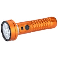 Ліхтарик Led Класичний Olight Prowess Помаранчевий 5000Lm 245М 20 Днів