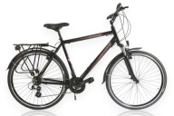 Чоловічий Трекінговий Велосипед 28 Алюмінієвий Важель Shimano Altus Light