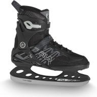 Чоловічі Роликові Ковзани Fila Skates Primo Ice - Чорні/Сірі, Розмір 41