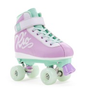 Роликові Ковзани Rio Roller Milkshake Quad Skate Mint Berry 40.5