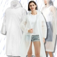 Дощовик З Капюшоном White Rain Capea 70X145