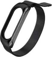 Xiaomi Mi Band5 Band6 Браслет Нержавіюча Сталь Міланський Магніт