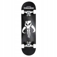 2X Disney Star Wars The Mandalorian Skateboard