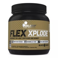 Olimp Flex Xplode 360G Collagen Healthy Joints Regeneration Msm Orange