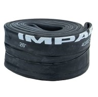 Велосипедна Камера 26 Дюймов Універсальна Impac Schwalbe Auto Av Valve 1.5 2.35