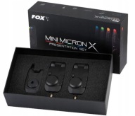 Набір Сигналізаторів Fox Mini Micron X 2+1 Cei197
