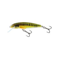 Тонучий Воблер Salmo Minnow M6Shrm Hrm(Holo Real Minnow) 6См 6Г Глибина 1-1,5М
