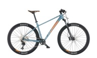 Гірський Велосипед Ktm Ultra Sport 29 L/48 Vapor Grey