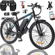 Pasebike C29Pro Гірські Електричні Транспортні Засоби 1000W 21Ah 55Km/H App Oil Brake