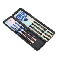 Дартс Oneteam Dart Soft Bolt 18,8 Г 3 Шт. Чорний/Синій