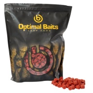 Приманка Tiger Nut Гранули 12 Мм 1 Кг Приманка Optimal Baits